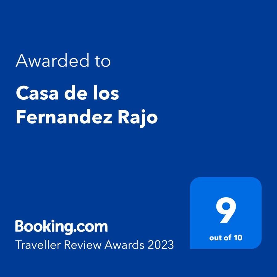 1G Casa De Los Fernandez Rajo Orihuela del Tremedal Extérieur photo